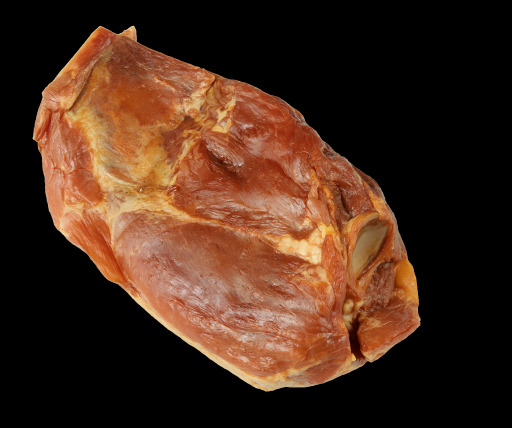 Salted pork shoulder