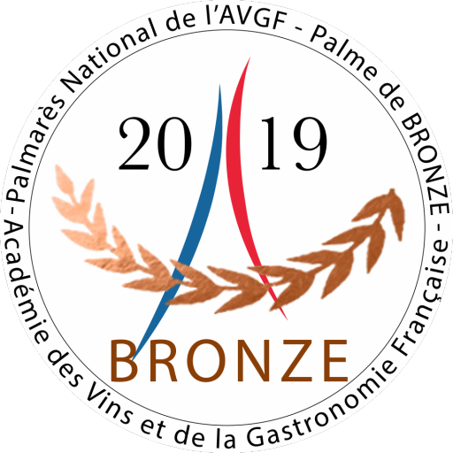 Palmes de bronze AVGF